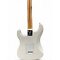 Used Fender Player Stratocaster Polar White Solid Body Electric Guitar