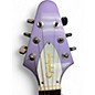 Used Epiphone KIRK HAMMET 1979 FLYING V METALLIC PURPLE Solid Body Electric Guitar