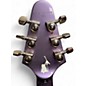 Used Epiphone KIRK HAMMET 1979 FLYING V METALLIC PURPLE Solid Body Electric Guitar