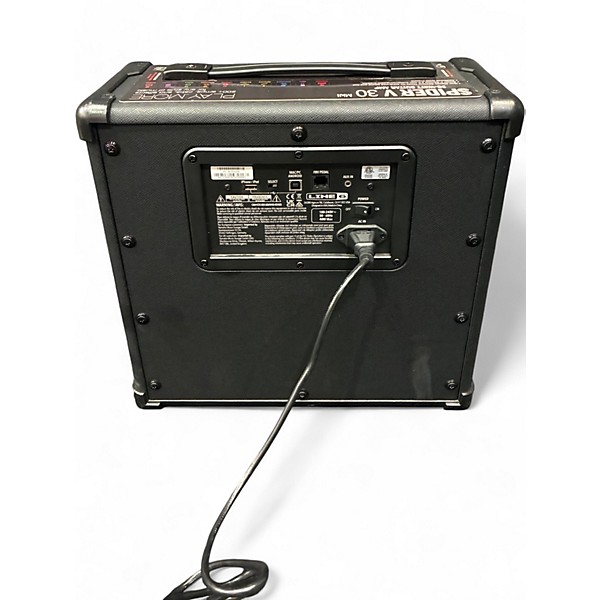 Used Line 6 SPIDER V 30 MKII Guitar Combo Amp