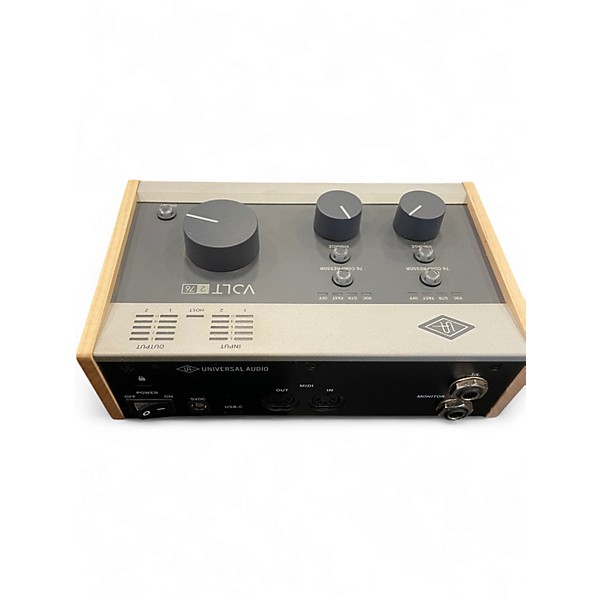 Used Universal Audio Volt 276 Audio Interface