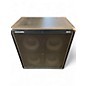 Used Acoustic B410 400W 4x10 Bass Cabinet thumbnail
