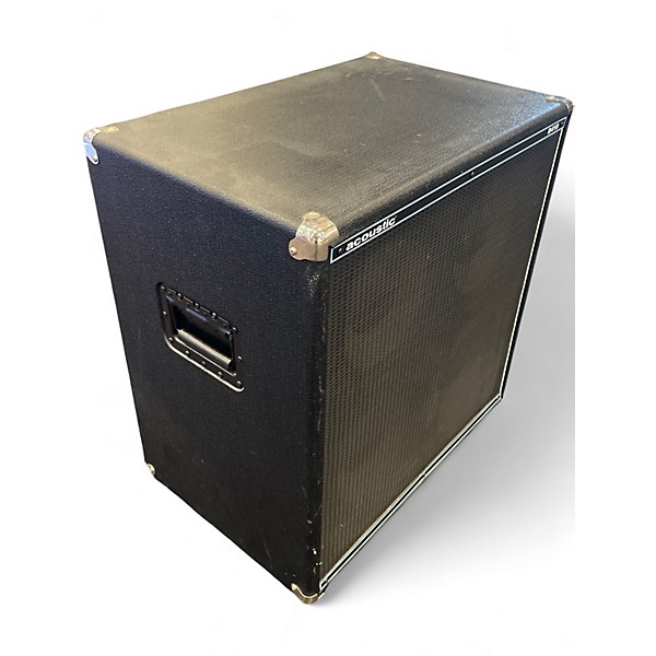 Used Acoustic B410 400W 4x10 Bass Cabinet