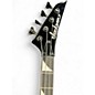 Used Jackson JS3 Concert BLACK BURST CURL Electric Bass Guitar