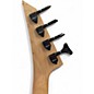 Used Jackson JS3 Concert BLACK BURST CURL Electric Bass Guitar