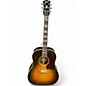 Used Gibson Southern Jumbo 3 Color Sunburst Acoustic Electric Guitar thumbnail
