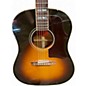 Used Gibson Southern Jumbo 3 Color Sunburst Acoustic Electric Guitar