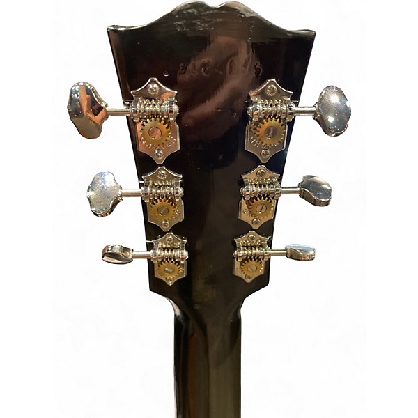 Used Gibson Southern Jumbo 3 Color Sunburst Acoustic Electric Guitar