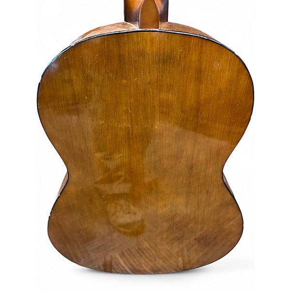 Used Yamaha C40 Natural Classical Acoustic Guitar