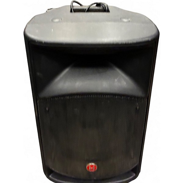Used Harbinger VARI V2112 Powered Speaker