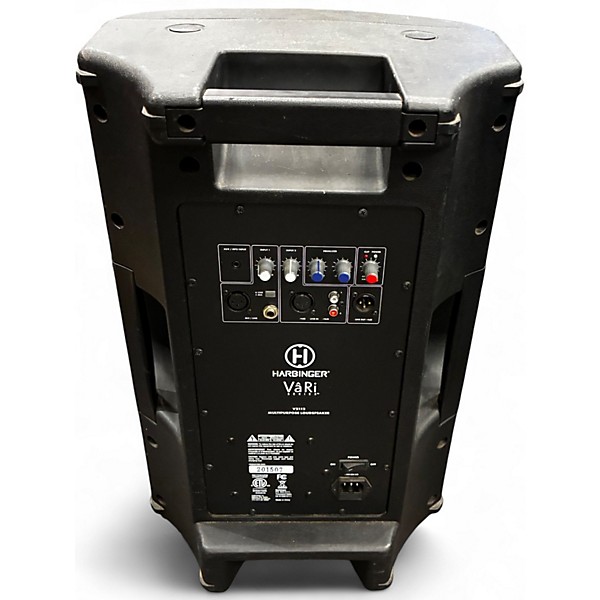 Used Harbinger VARI V2112 Powered Speaker