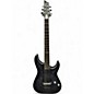 Used Schecter Guitar Research C1 Platinum Gray Solid Body Electric Guitar thumbnail