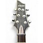 Used Schecter Guitar Research C1 Platinum Gray Solid Body Electric Guitar