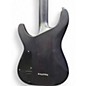 Used Schecter Guitar Research C1 Platinum Gray Solid Body Electric Guitar