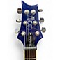 Used PRS Standard 24 Blue Solid Body Electric Guitar