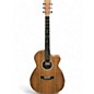 Used Martin GPC-X1E All-Koa HPL Acoustic Electric Guitar thumbnail