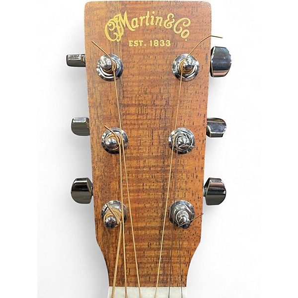 Used Martin GPC-X1E All-Koa HPL Acoustic Electric Guitar