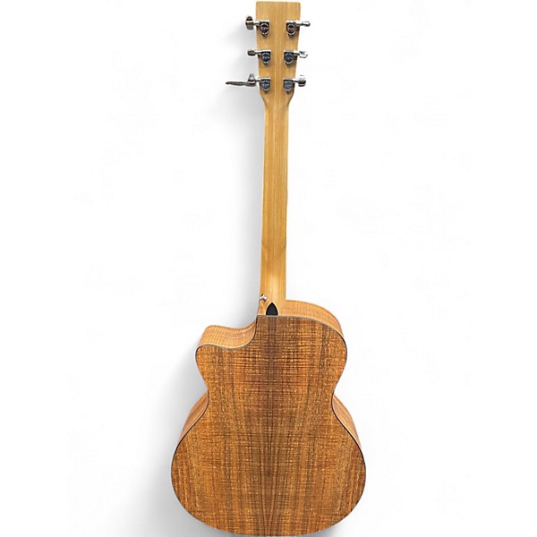 Used Martin GPC-X1E All-Koa HPL Acoustic Electric Guitar