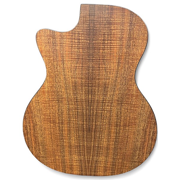 Used Martin GPC-X1E All-Koa HPL Acoustic Electric Guitar