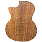 Used Martin GPC-X1E All-Koa HPL Acoustic Electric Guitar