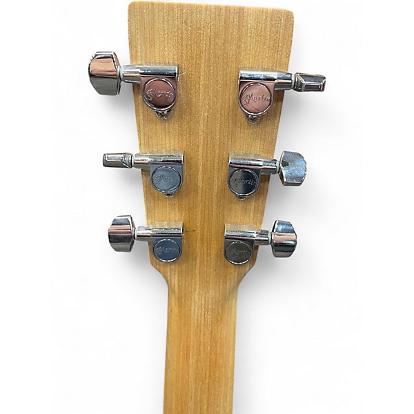 Used Martin GPC-X1E All-Koa HPL Acoustic Electric Guitar