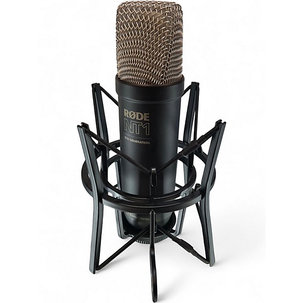 Used RODE NT1 Condenser Microphone