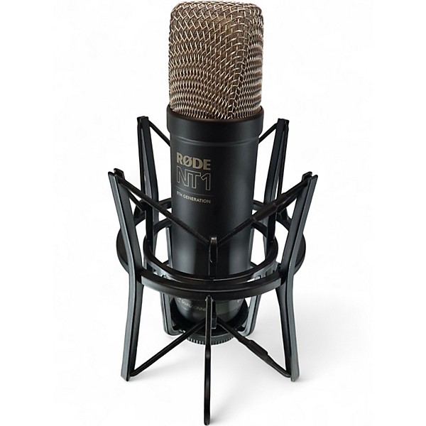 Used RODE NT1 Condenser Microphone
