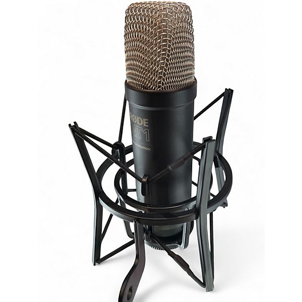 Used RODE NT1 Condenser Microphone
