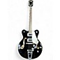 Used Gretsch G5422T BLACK Hollow Body Electric Guitar thumbnail