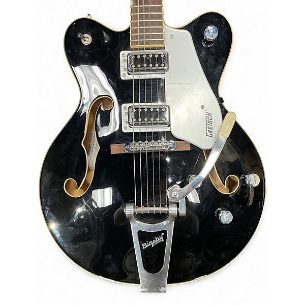 Used Gretsch G5422T BLACK Hollow Body Electric Guitar