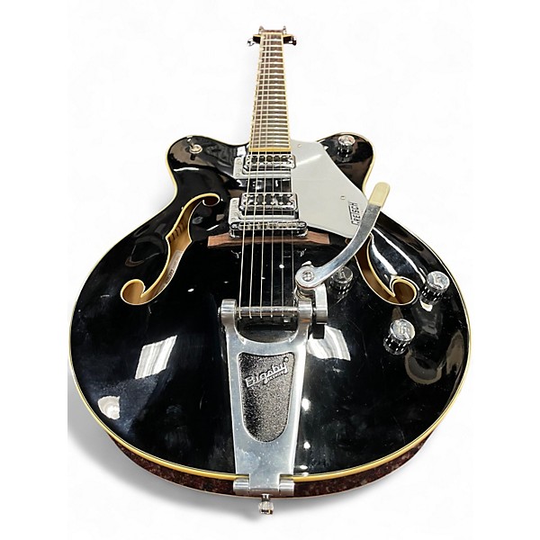 Used Gretsch G5422T BLACK Hollow Body Electric Guitar