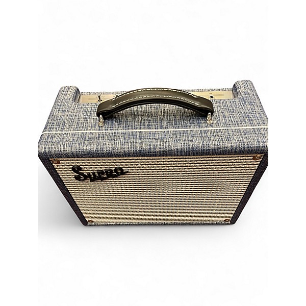 Used Supro 1606J 64 SUPER Tube Guitar Combo Amp