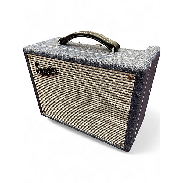 Used Supro 1606J 64 SUPER Tube Guitar Combo Amp