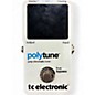 Used Tc Electronic POLYTUNE Tuner Pedal thumbnail