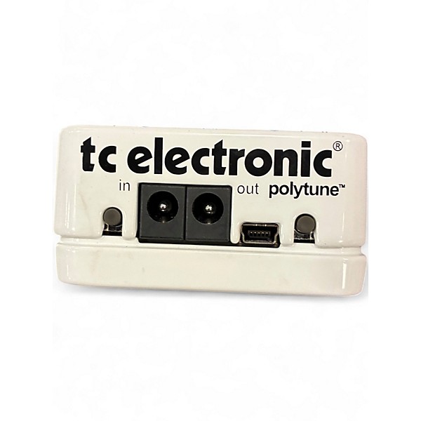 Used Tc Electronic POLYTUNE Tuner Pedal