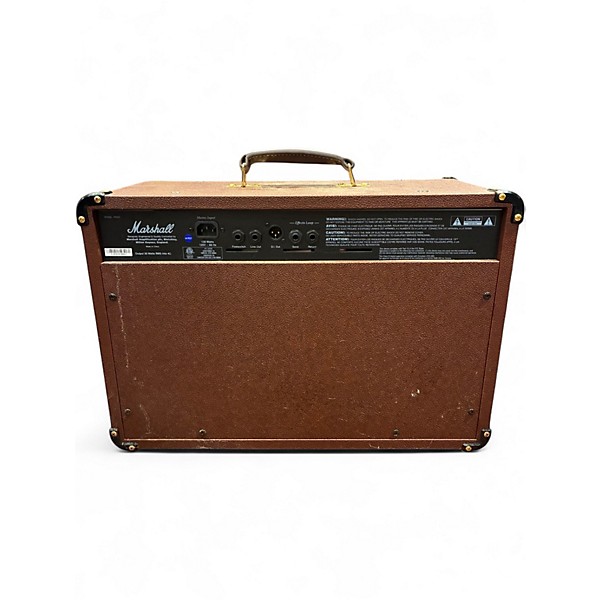 Used Marshall AS50D Guitar Combo Amp