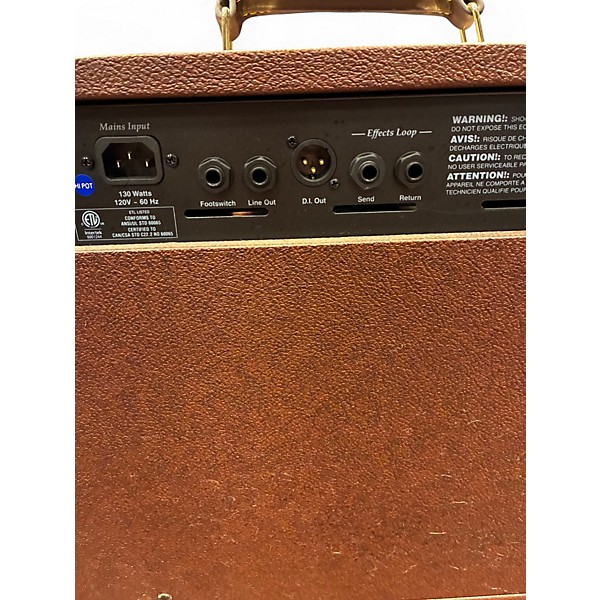 Used Marshall AS50D Guitar Combo Amp