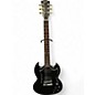 Used Gibson SG BLACK Solid Body Electric Guitar thumbnail