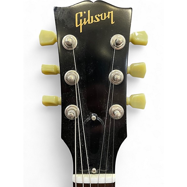 Used Gibson SG BLACK Solid Body Electric Guitar