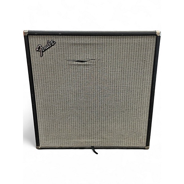 Used Fender D-412 Guitar Cabinet
