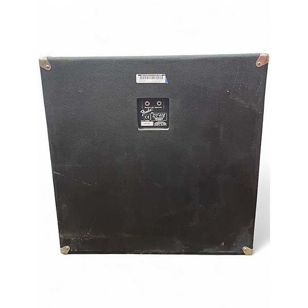 Used Fender D-412 Guitar Cabinet