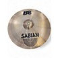 Used SABIAN 16in B8 Crash Cymbal thumbnail