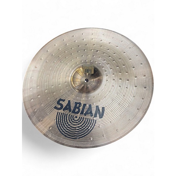 Used SABIAN 16in B8 Crash Cymbal