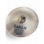 Used SABIAN 16in B8 Crash Cymbal