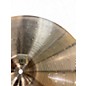 Used SABIAN 16in B8 Crash Cymbal