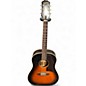 Used Epiphone J45 2 Color Sunburst Acoustic Guitar thumbnail