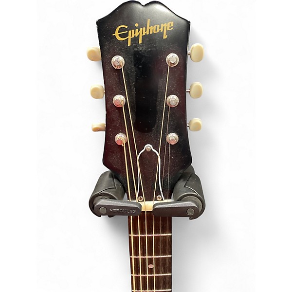 Used Epiphone J45 2 Color Sunburst Acoustic Guitar