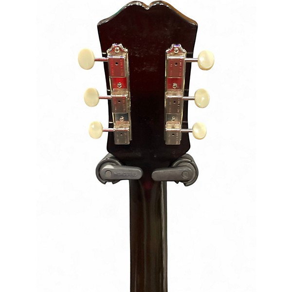 Used Epiphone J45 2 Color Sunburst Acoustic Guitar