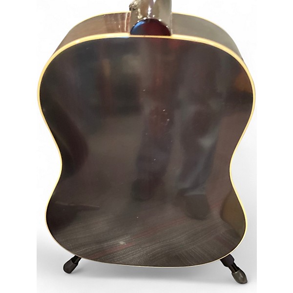 Used Epiphone J45 2 Color Sunburst Acoustic Guitar