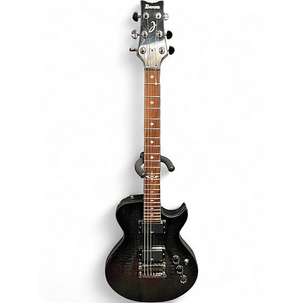 Used Ibanez ART300 Black Solid Body Electric Guitar